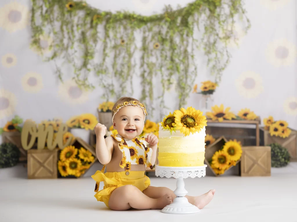 5 Tips for a Successful Cake Smash Session