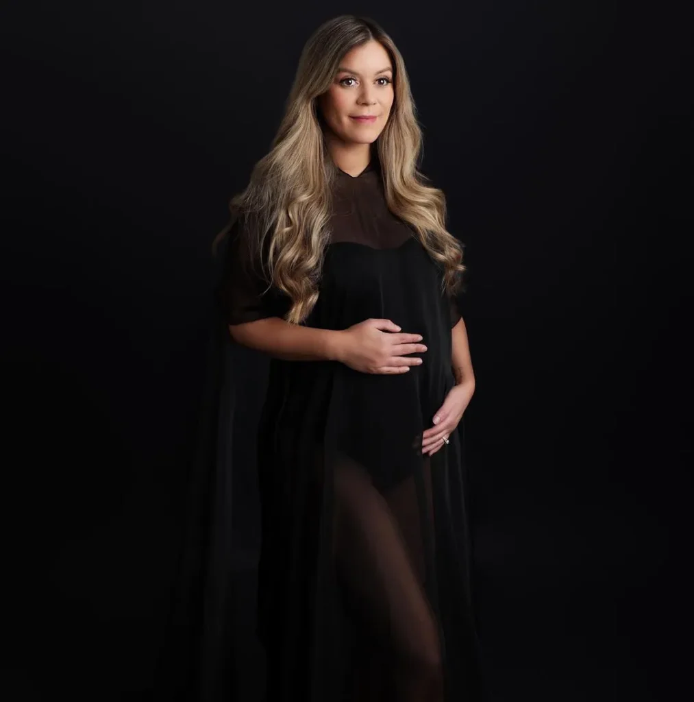 Consider the overall mood and style you want to convey in your maternity photos.